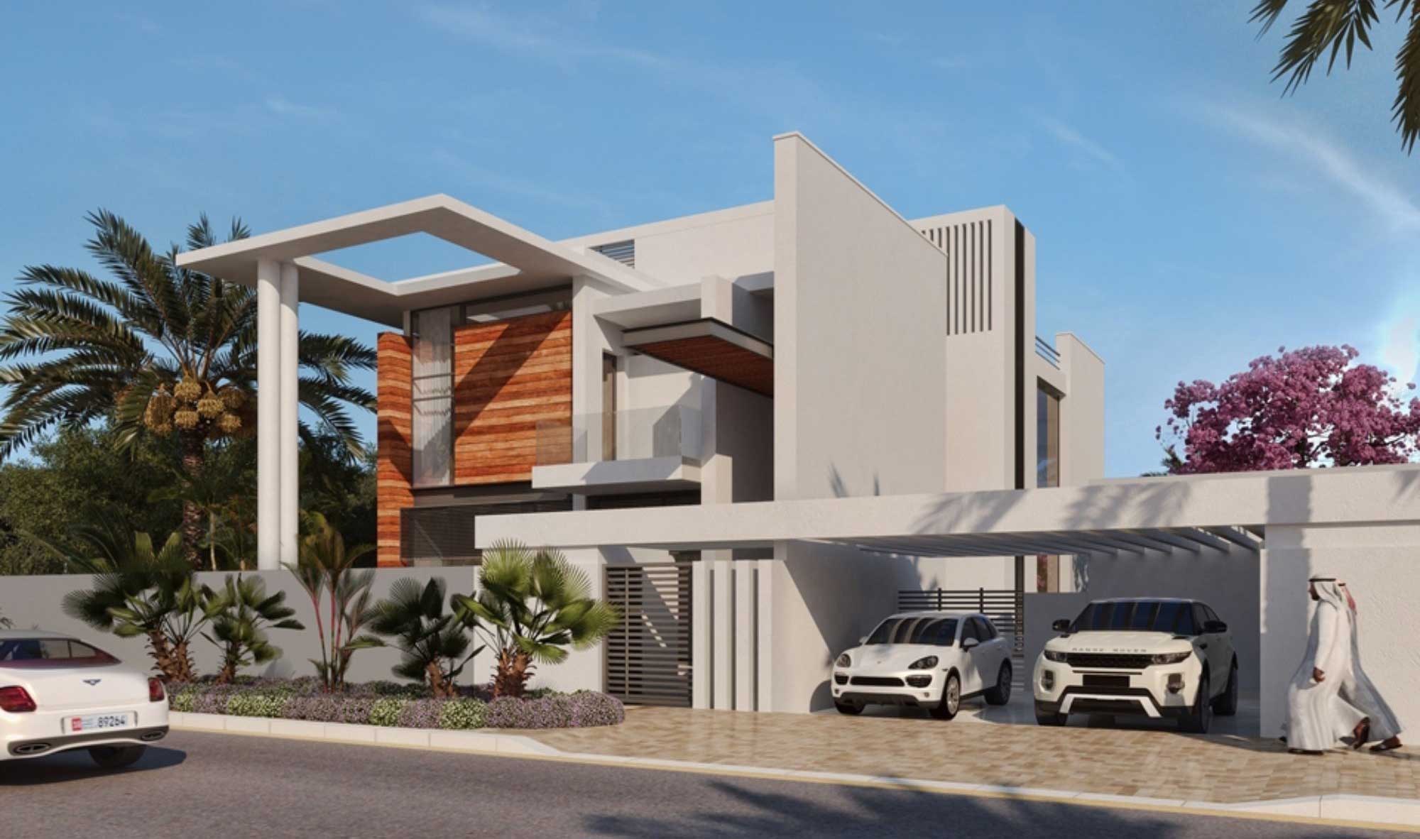 Yas Acres Residential Project (Phase 2) Yas Island METenders